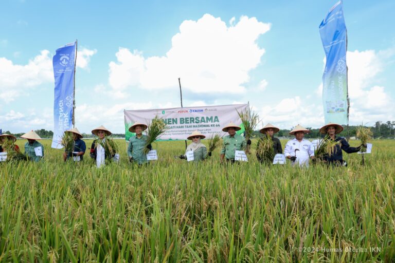 Sarasehan di IKN: Membangun Kebijakan Pertanian Ramah Lingkungan media tani