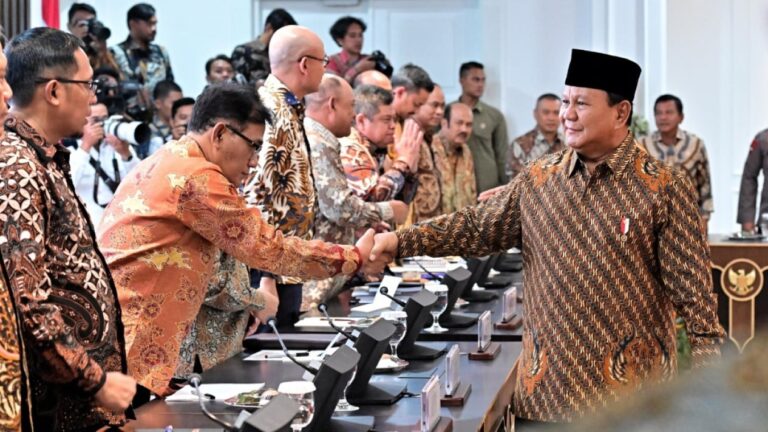 Prabowo Subianto, Mediatani.id