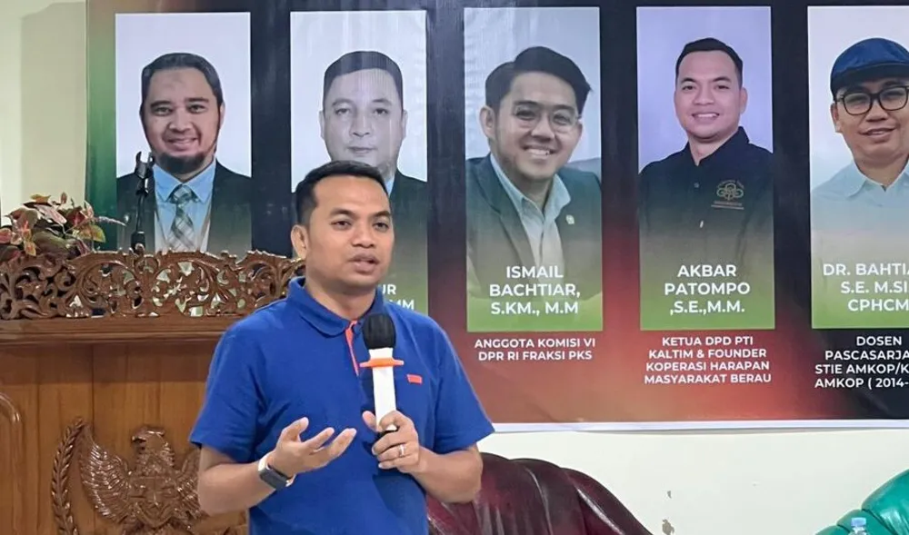 Pemuda Tani Kaltim Dukung Seruan Presiden untuk Swasembada Energi Melalui Kelapa Sawit